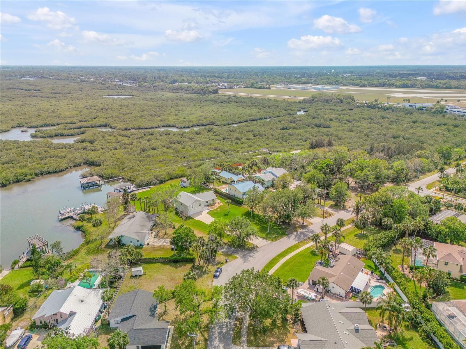 Land at 209 INLET SHORES DR, NEW SMYRNA BEACH, photo 5 of 22