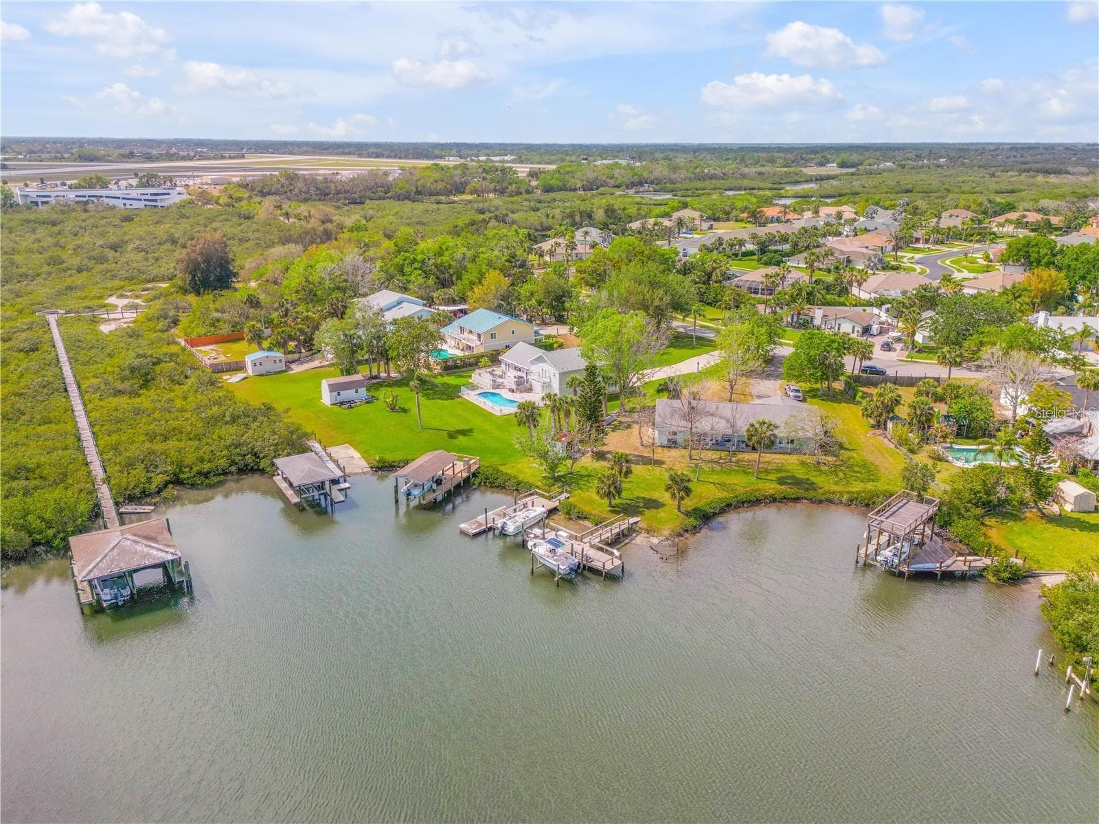 Land at 209 INLET SHORES DR, NEW SMYRNA BEACH, photo 6 of 22