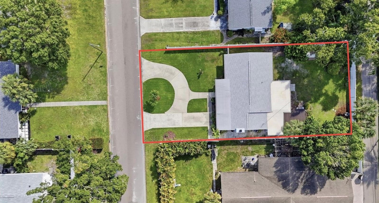 Single Family Residence at 532 43RD AVE NE, ST PETERSBURG, photo 39 of 41