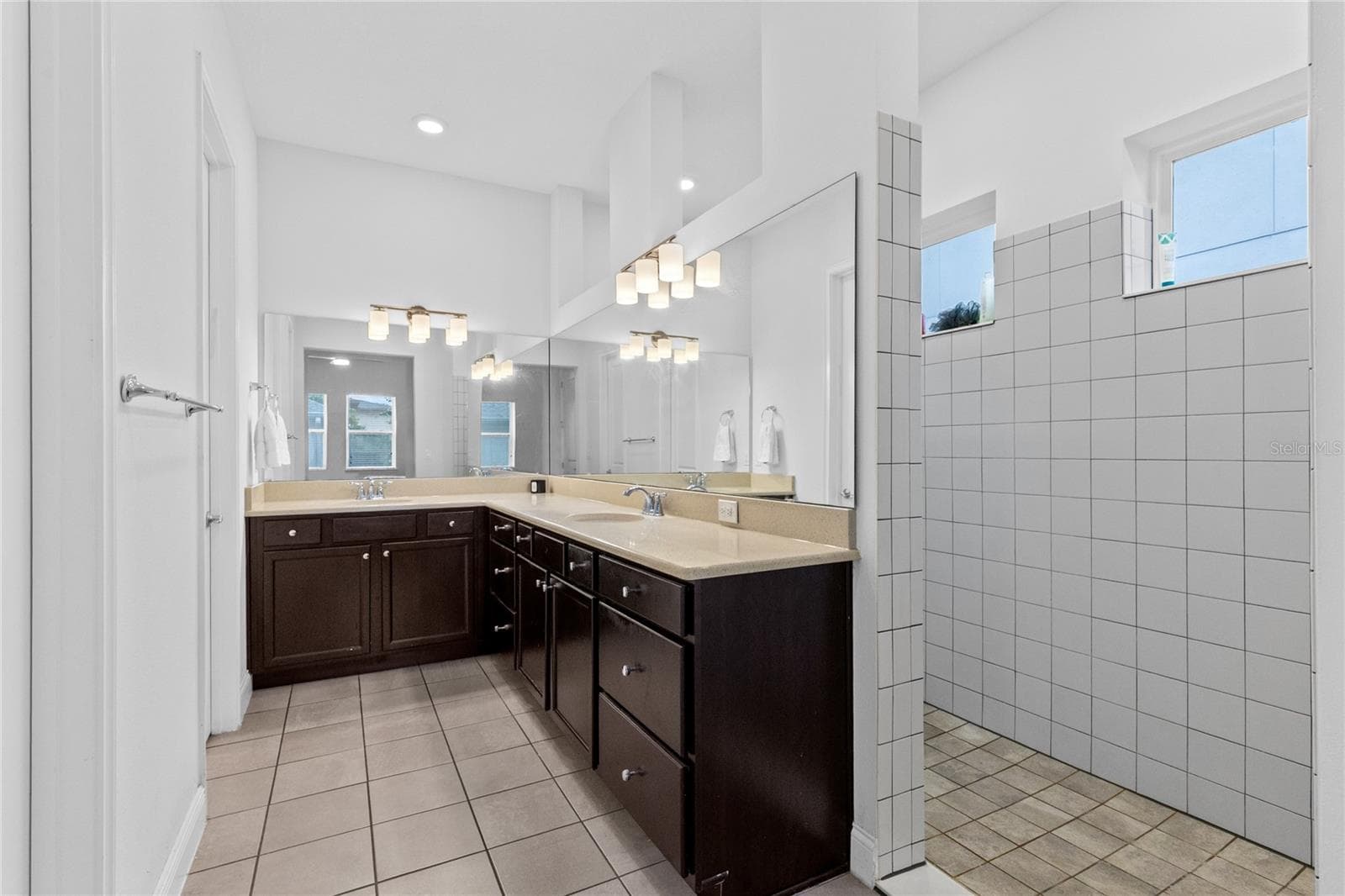 Primary Bath. - 13345 BEEBE ALY, ORLANDO