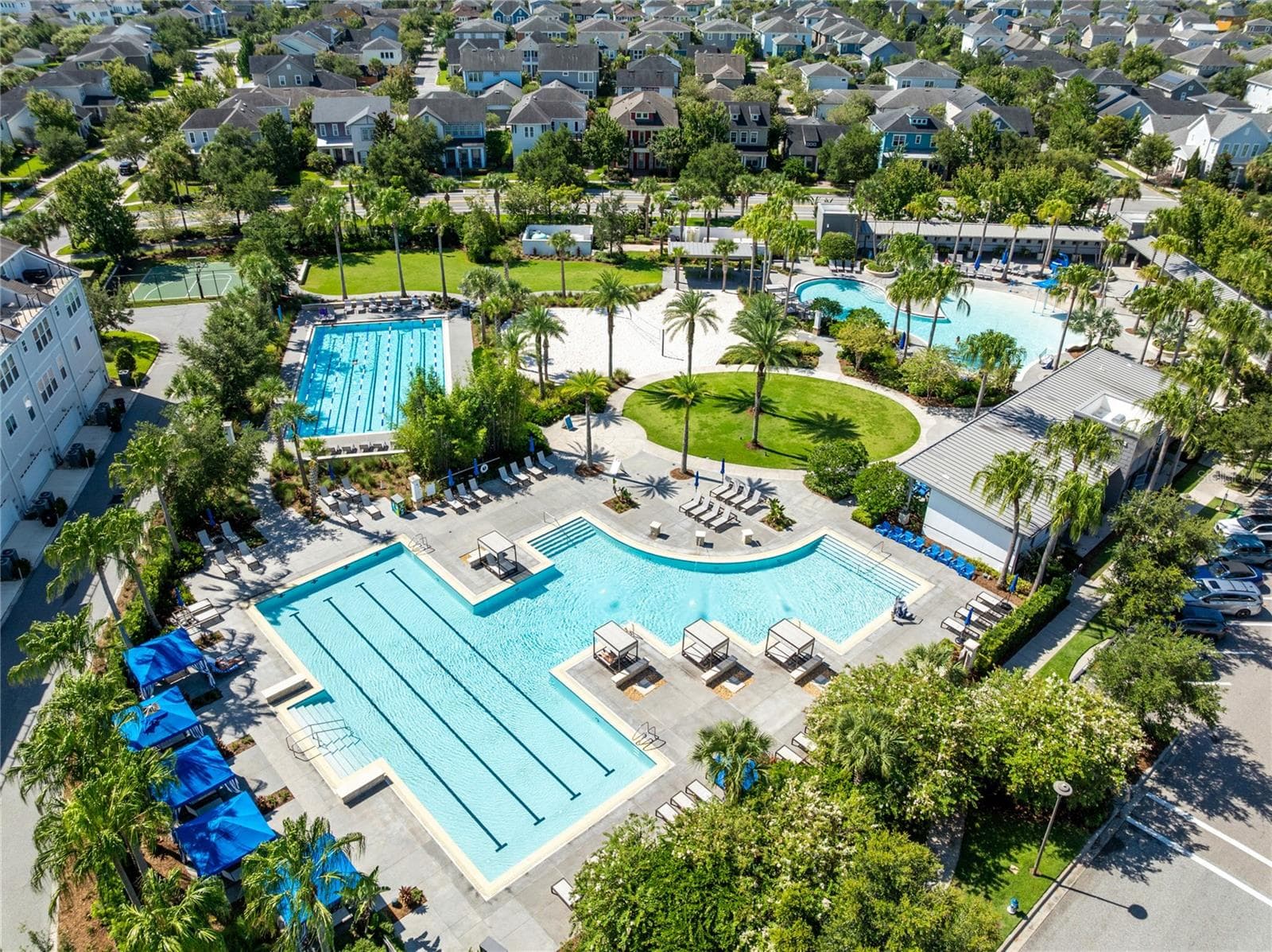 Laureate Park Amenities. - 13345 BEEBE ALY, ORLANDO