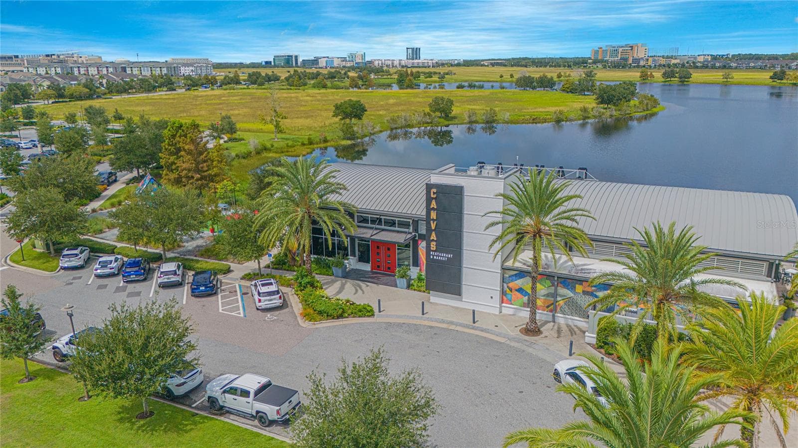 Laureate Park Amenities. - 13345 BEEBE ALY, ORLANDO
