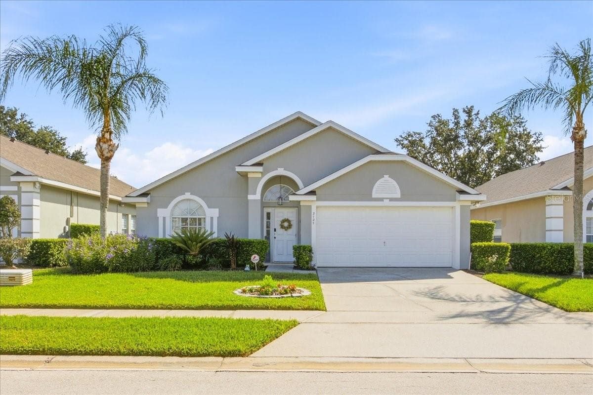 Single Family Residence at 2127 MORNING STAR DR, CLERMONT, photo 2 of 41