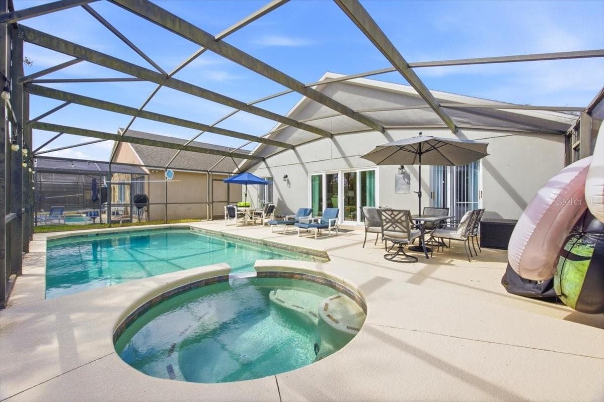 Single Family Residence at 2127 MORNING STAR DR, CLERMONT, photo 34 of 41