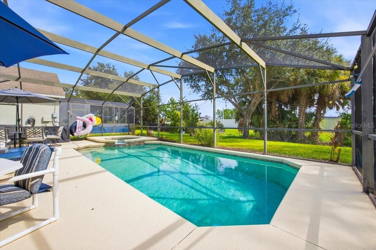 Single Family Residence at 2127 MORNING STAR DR, CLERMONT, photo 37 of 41