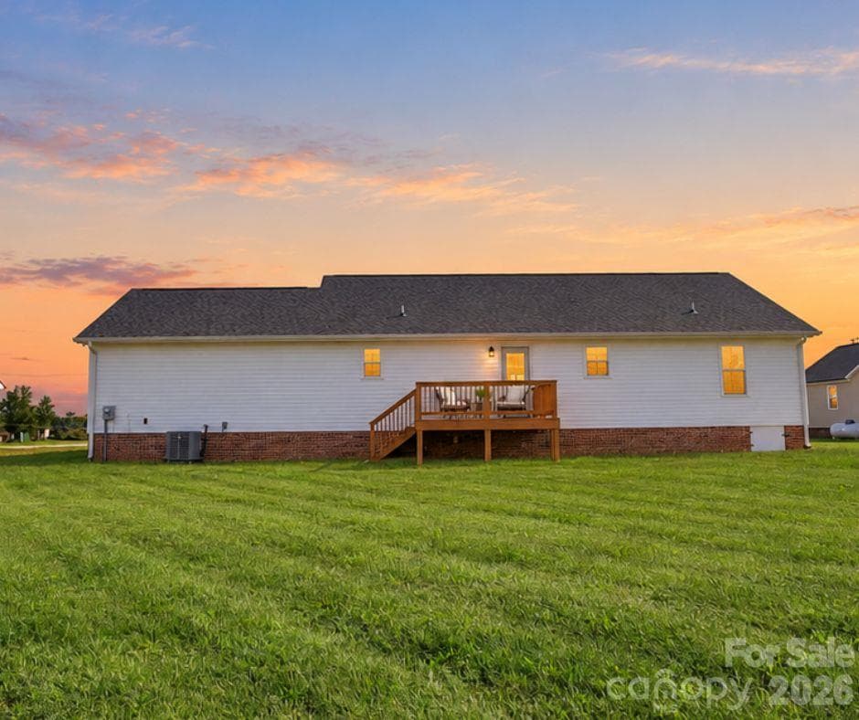Single Family Residence at 295 Northbrook III School Road, Vale, photo 2 of 17
