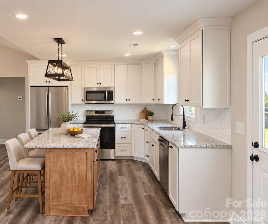 Single Family Residence at 295 Northbrook III School Road, Vale, photo 4 of 17