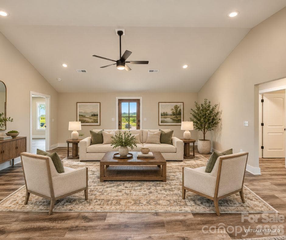 Single Family Residence at 295 Northbrook III School Road, Vale, photo 6 of 17