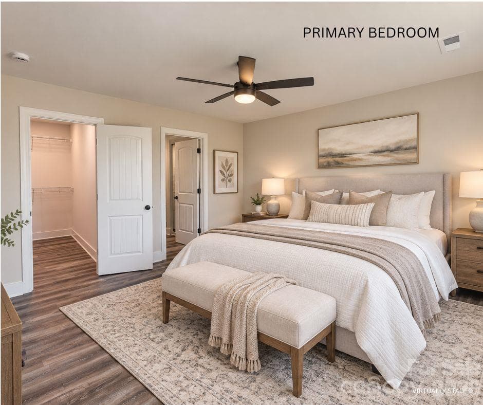 Single Family Residence at 295 Northbrook III School Road, Vale, photo 8 of 17