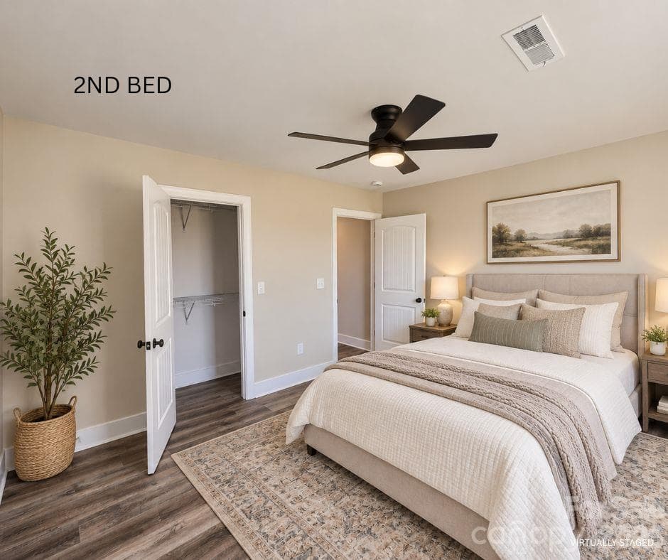 Single Family Residence at 295 Northbrook III School Road, Vale, photo 12 of 17