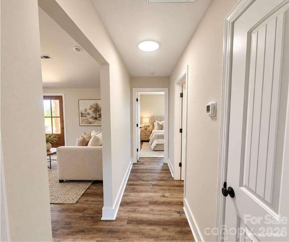 Single Family Residence at 295 Northbrook III School Road, Vale, photo 15 of 17