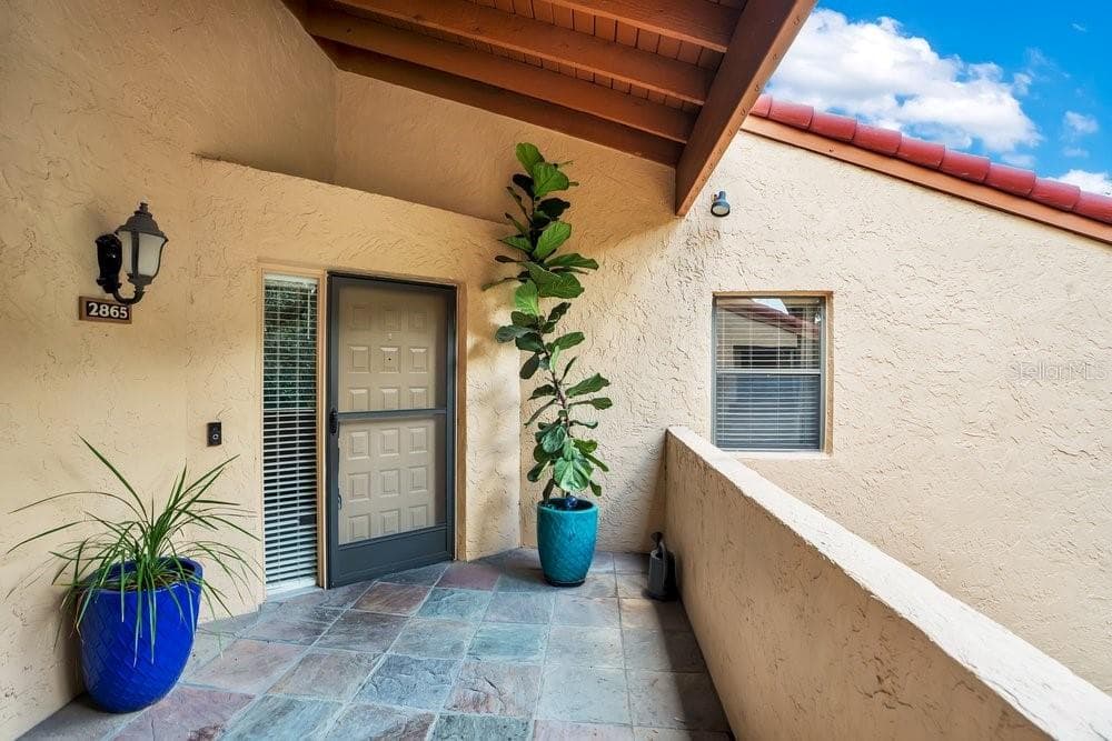 Condominium at 2865 PALERMO CT #2865, ORLANDO, photo 6 of 31