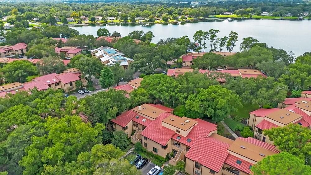 Condominium at 2865 PALERMO CT #2865, ORLANDO, photo 26 of 31