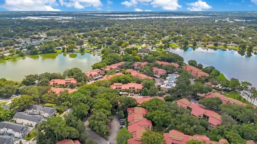 Condominium at 2865 PALERMO CT #2865, ORLANDO, photo 30 of 31