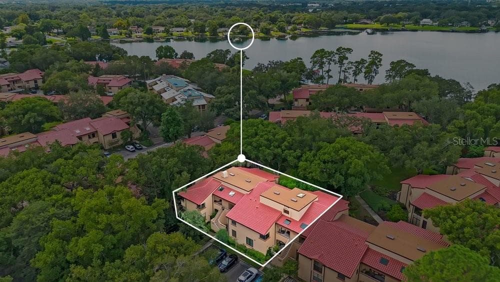 Condominium at 2865 PALERMO CT #2865, ORLANDO, photo 31 of 31