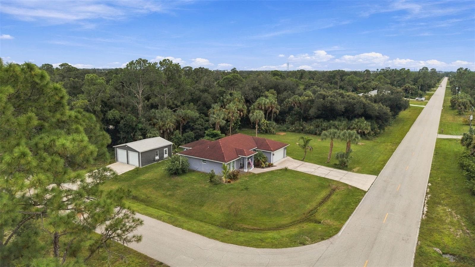 Single Family Residence at 158 RAVENSWOOD BLVD, PORT CHARLOTTE, photo 37 of 48