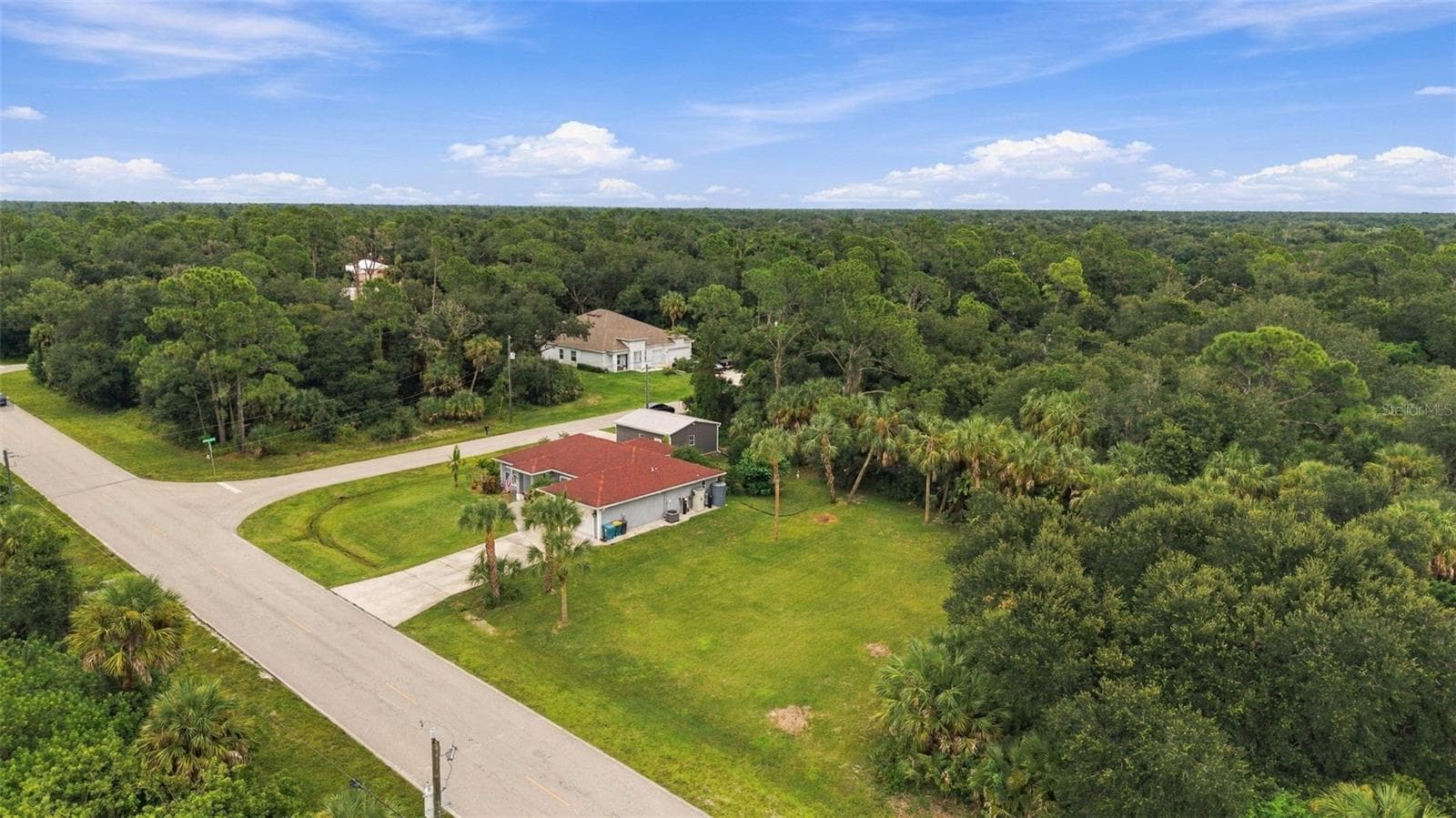Single Family Residence at 158 RAVENSWOOD BLVD, PORT CHARLOTTE, photo 38 of 48