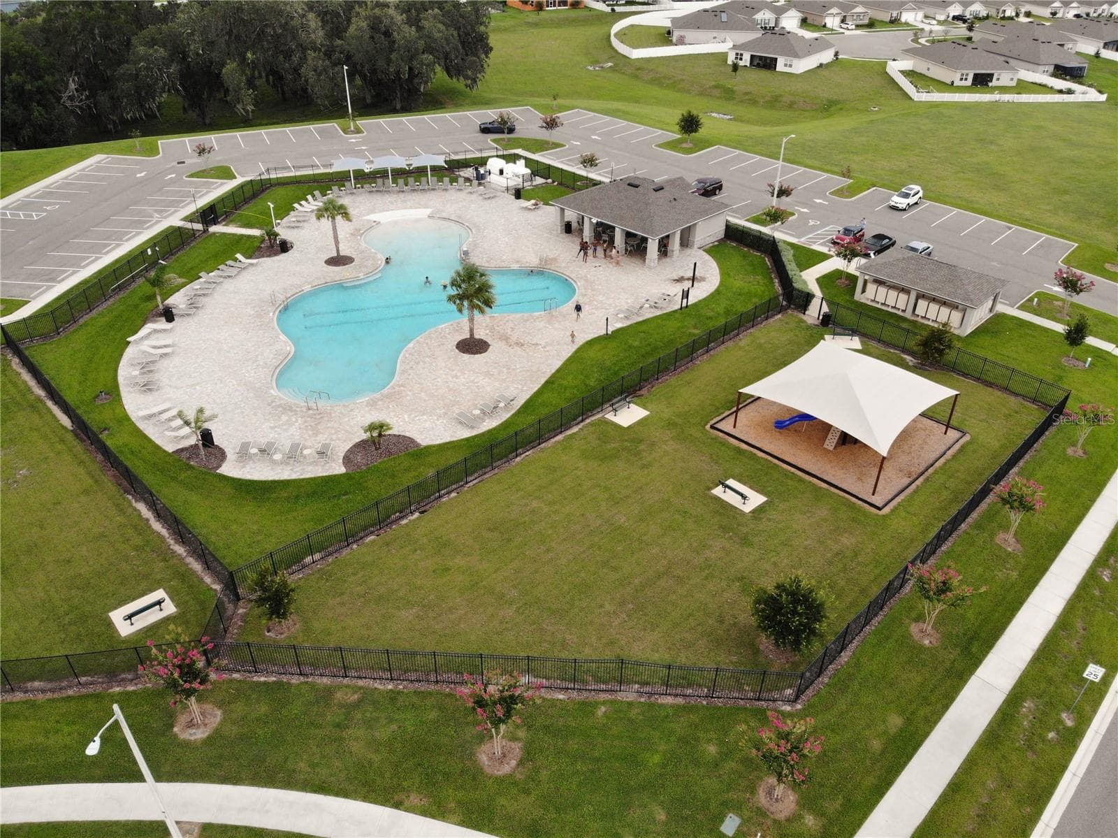 Single Family Residence at 5218 ORCHARD ORIOLE LOOP, BARTOW, photo 33 of 33