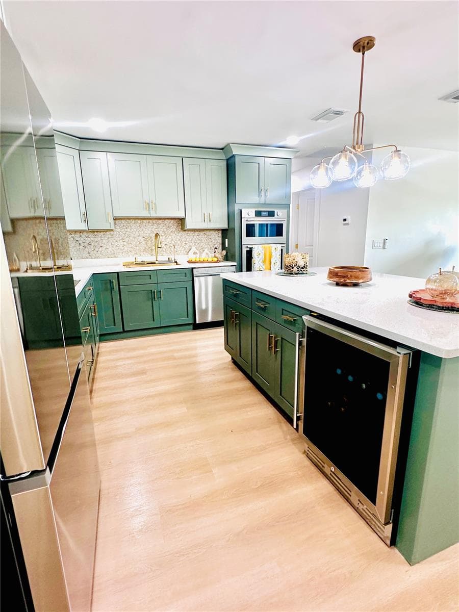 KITCHEN - 9460 TREASURE LN NE, ST PETERSBURG