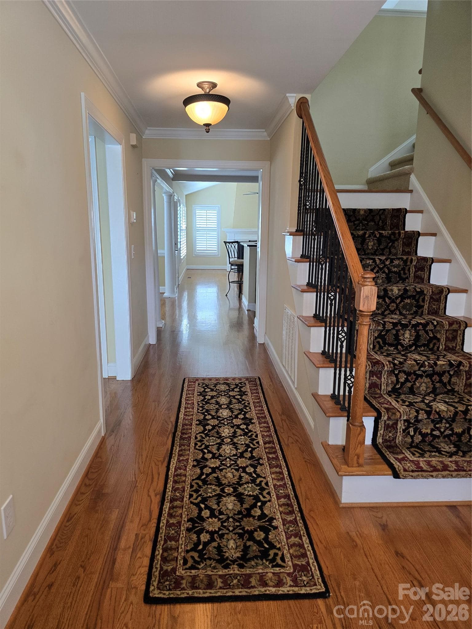 Front Foyer - 587 Marigold Drive, Kannapolis