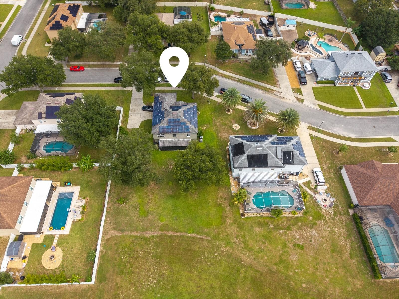 Single Family Residence at 2818 SHEILA DR, APOPKA, photo 32 of 38