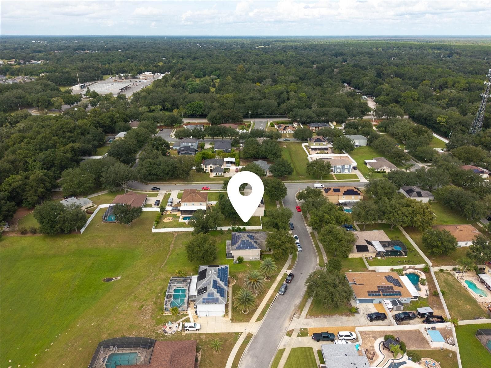 Single Family Residence at 2818 SHEILA DR, APOPKA, photo 37 of 38