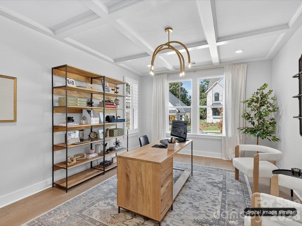 Study - 305 Weddington Grove Lane, Weddington