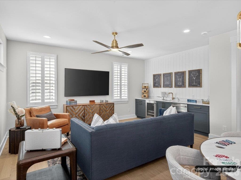 Bonus Room Continued - 305 Weddington Grove Lane, Weddington