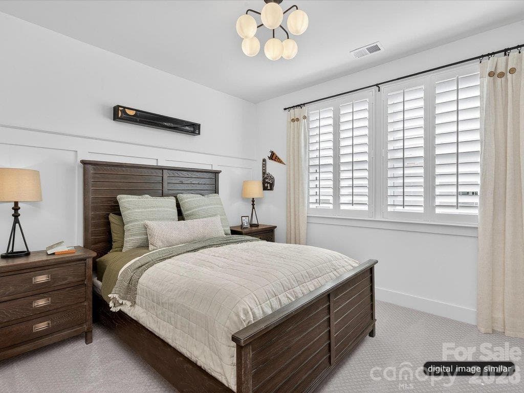 Bedroom 4 - 305 Weddington Grove Lane, Weddington