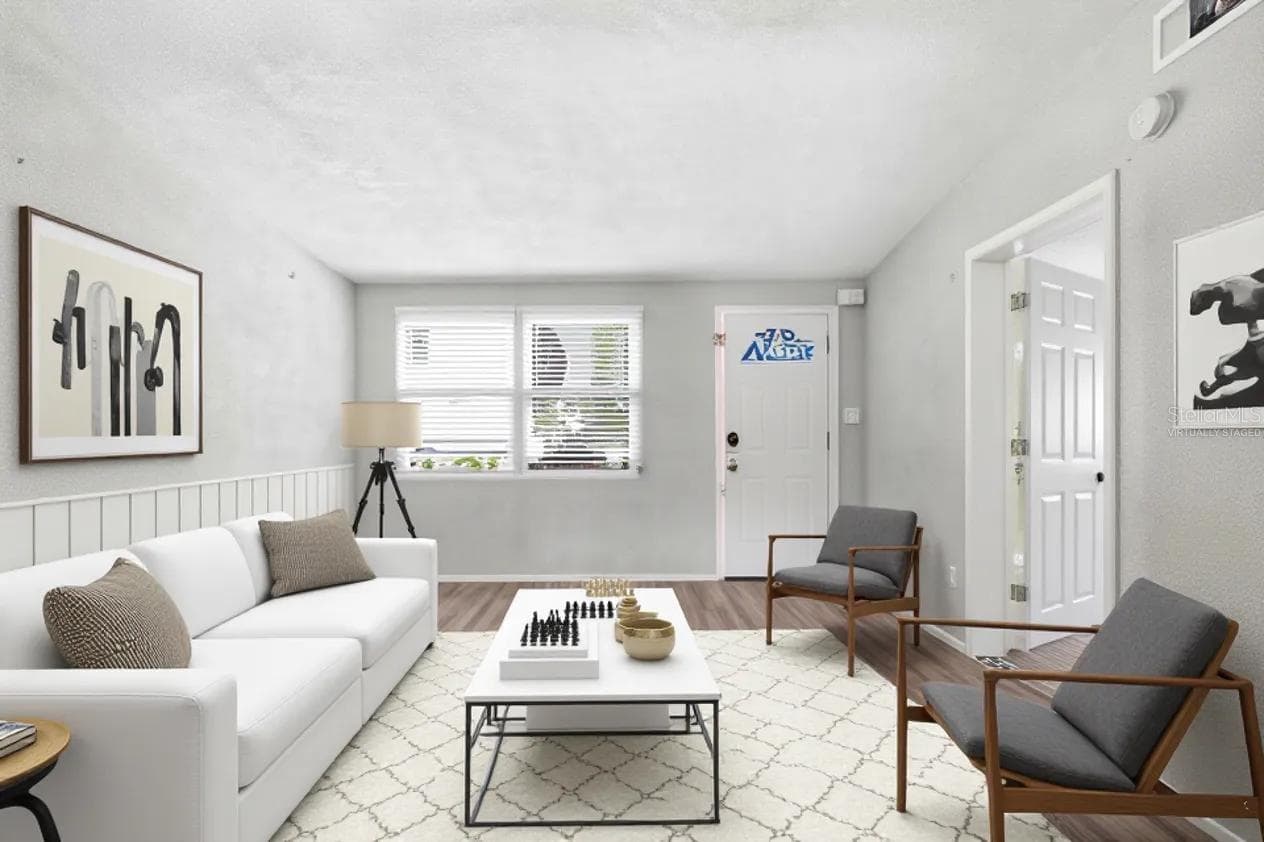 Virtually Staged - 11678 104TH ST, LARGO