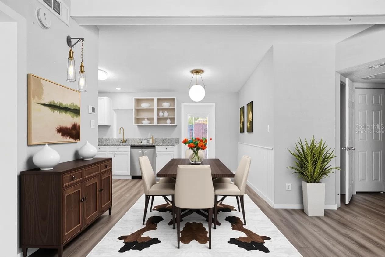 Virtually Staged - 11678 104TH ST, LARGO