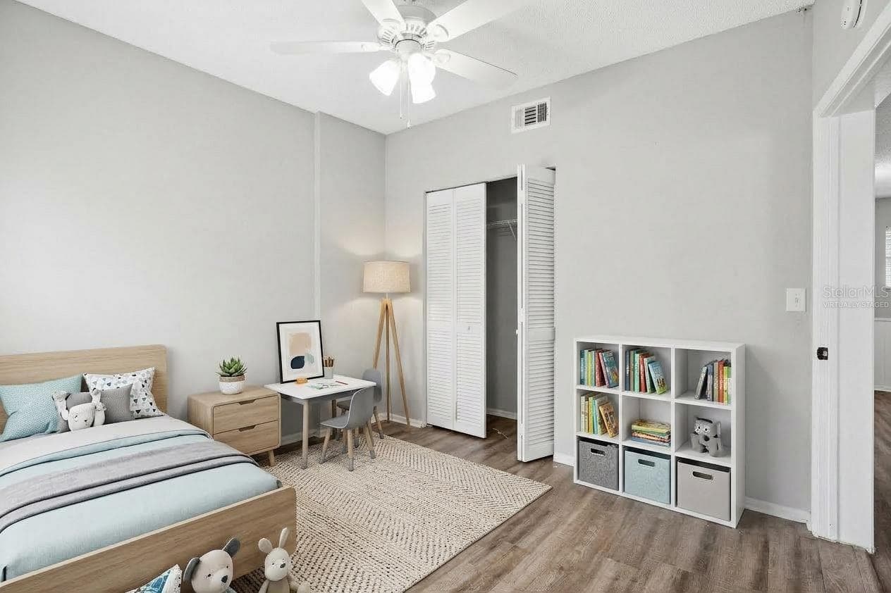 Virtually Staged - 11678 104TH ST, LARGO