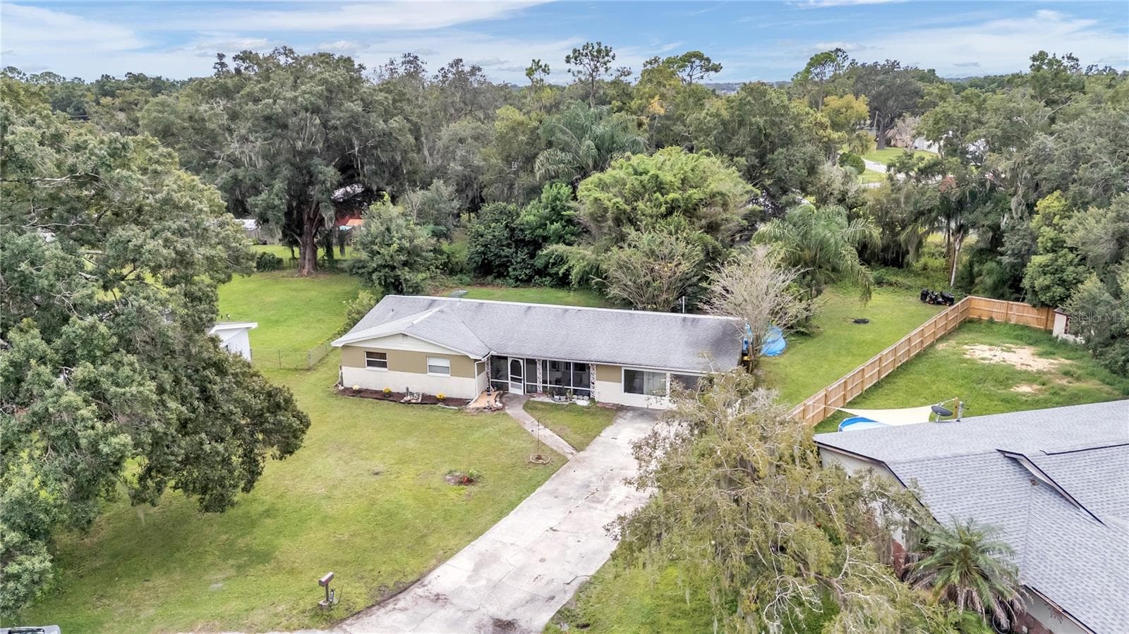 Single Family Residence at 116 MARIS CT, LAKELAND, photo 23 of 25