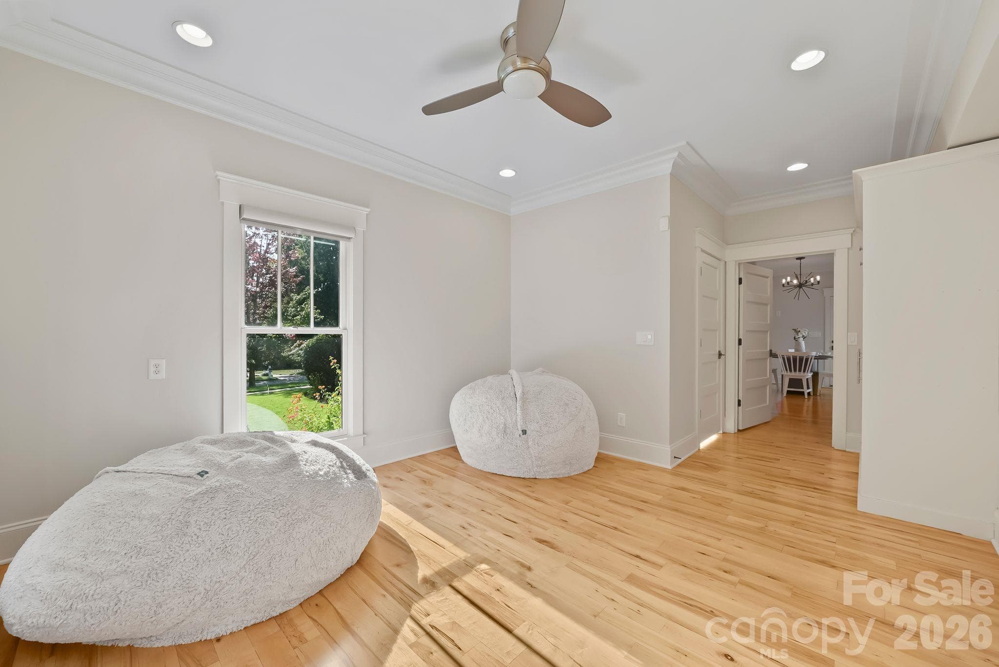 Flex room on main could be 5th bedroom - 268 Milford Circle, Mooresville