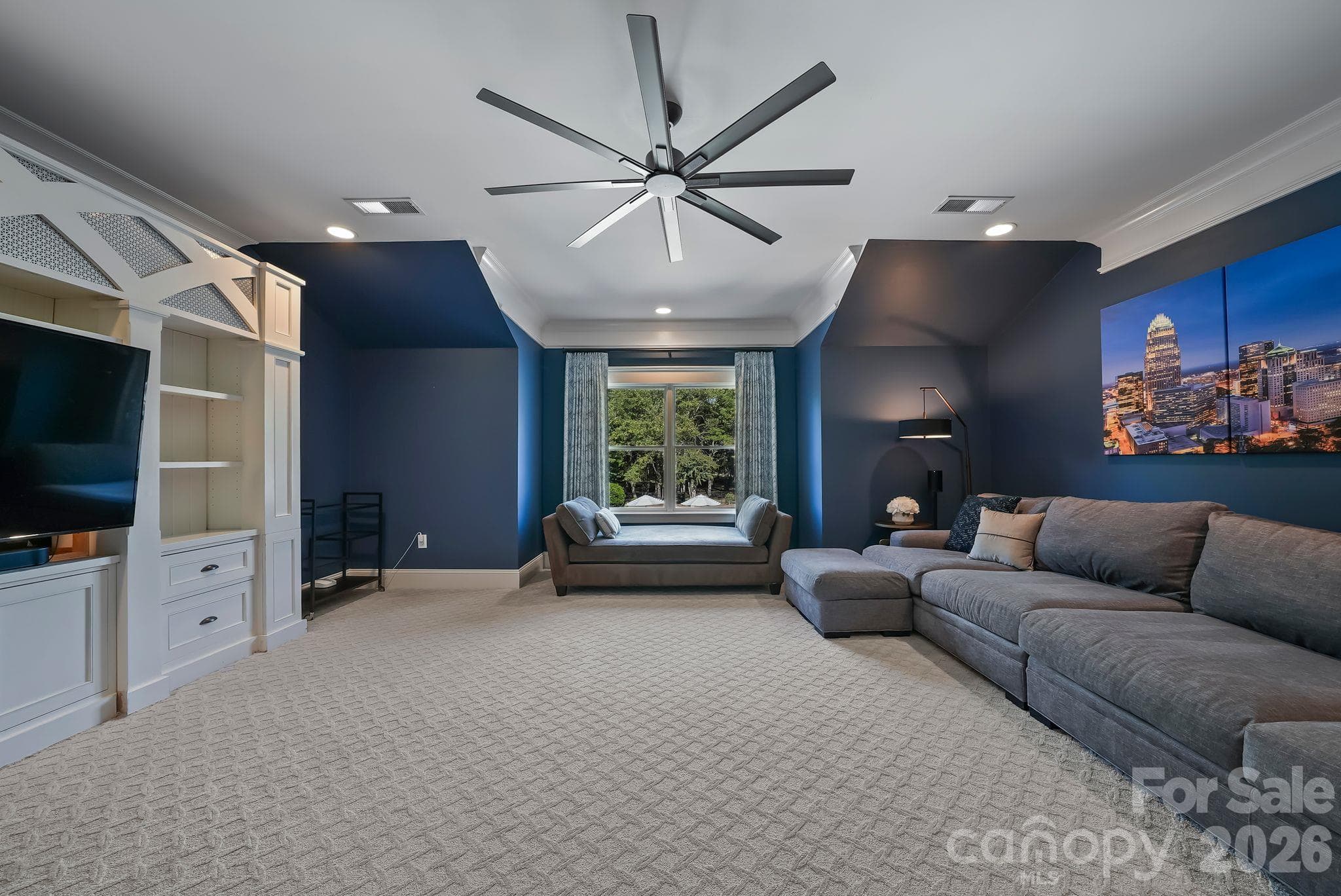 Additional bonus room - 268 Milford Circle, Mooresville