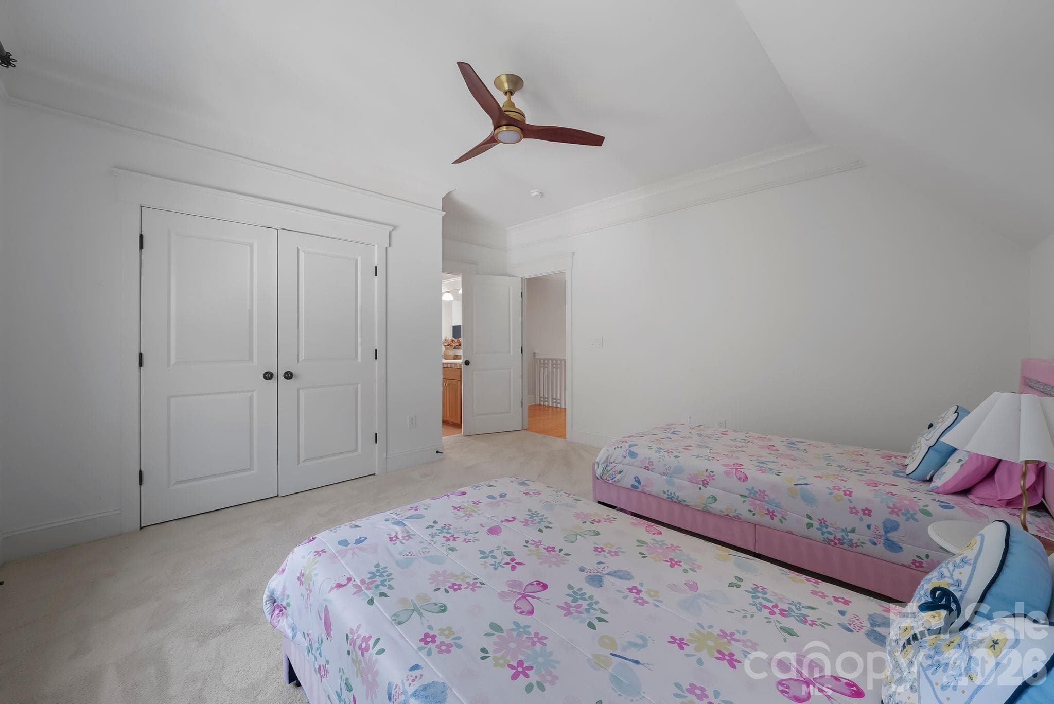Guest bedroom - 268 Milford Circle, Mooresville