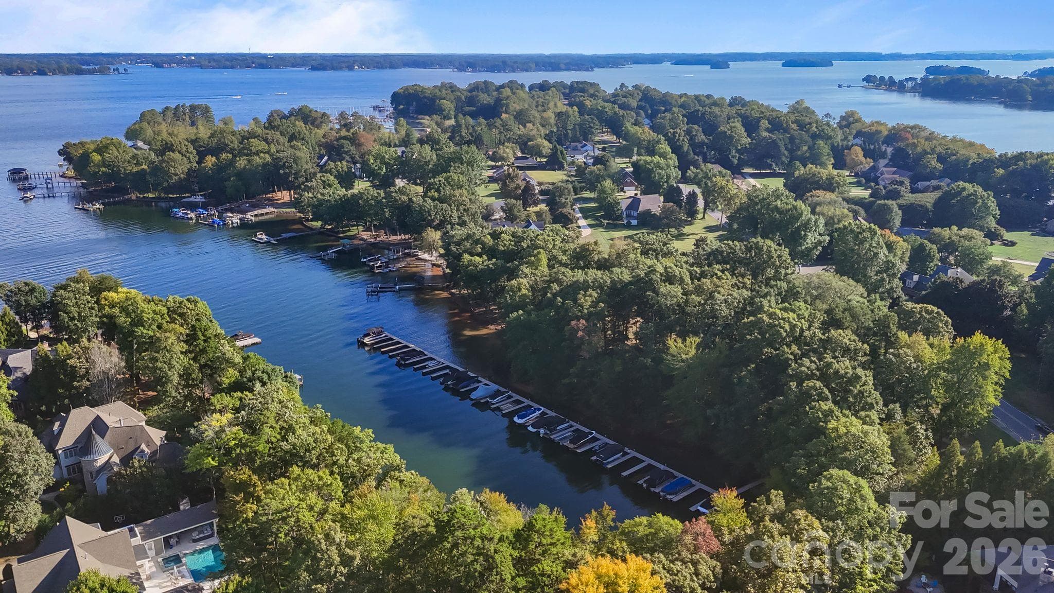 With Pier M just minutes away enjoying days are easy - 268 Milford Circle, Mooresville