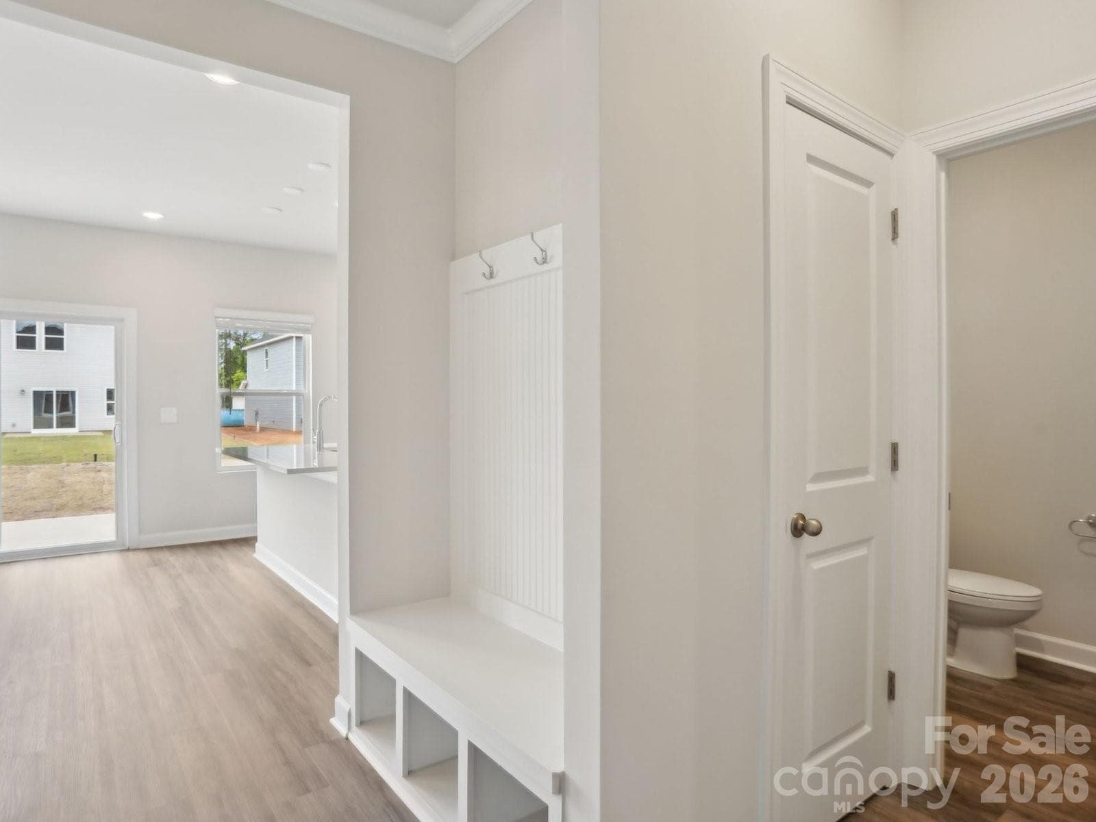 Photo is not of the actual home, but is an inspirational photo of builder’s model home and may depict options, furnishings, and/or decorator features that are not included. - 328 Pantego Place, Salisbury