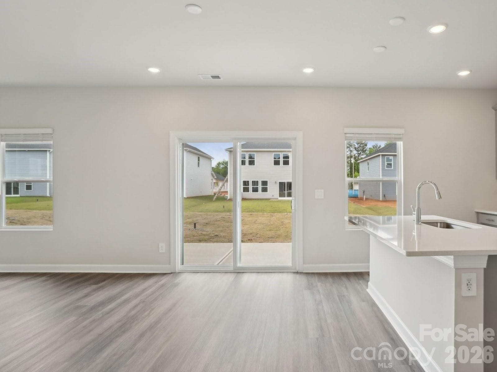 Photo is not of the actual home, but is an inspirational photo of builder’s model home and may depict options, furnishings, and/or decorator features that are not included. - 328 Pantego Place, Salisbury