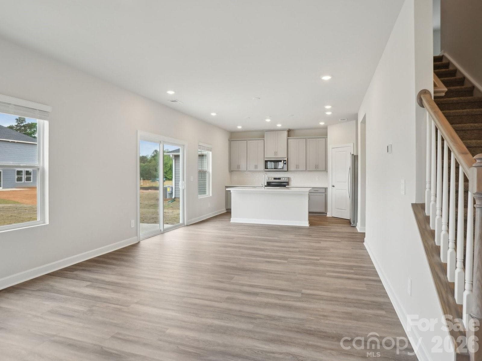Photo is not of the actual home, but is an inspirational photo of builder’s model home and may depict options, furnishings, and/or decorator features that are not included. - 328 Pantego Place, Salisbury