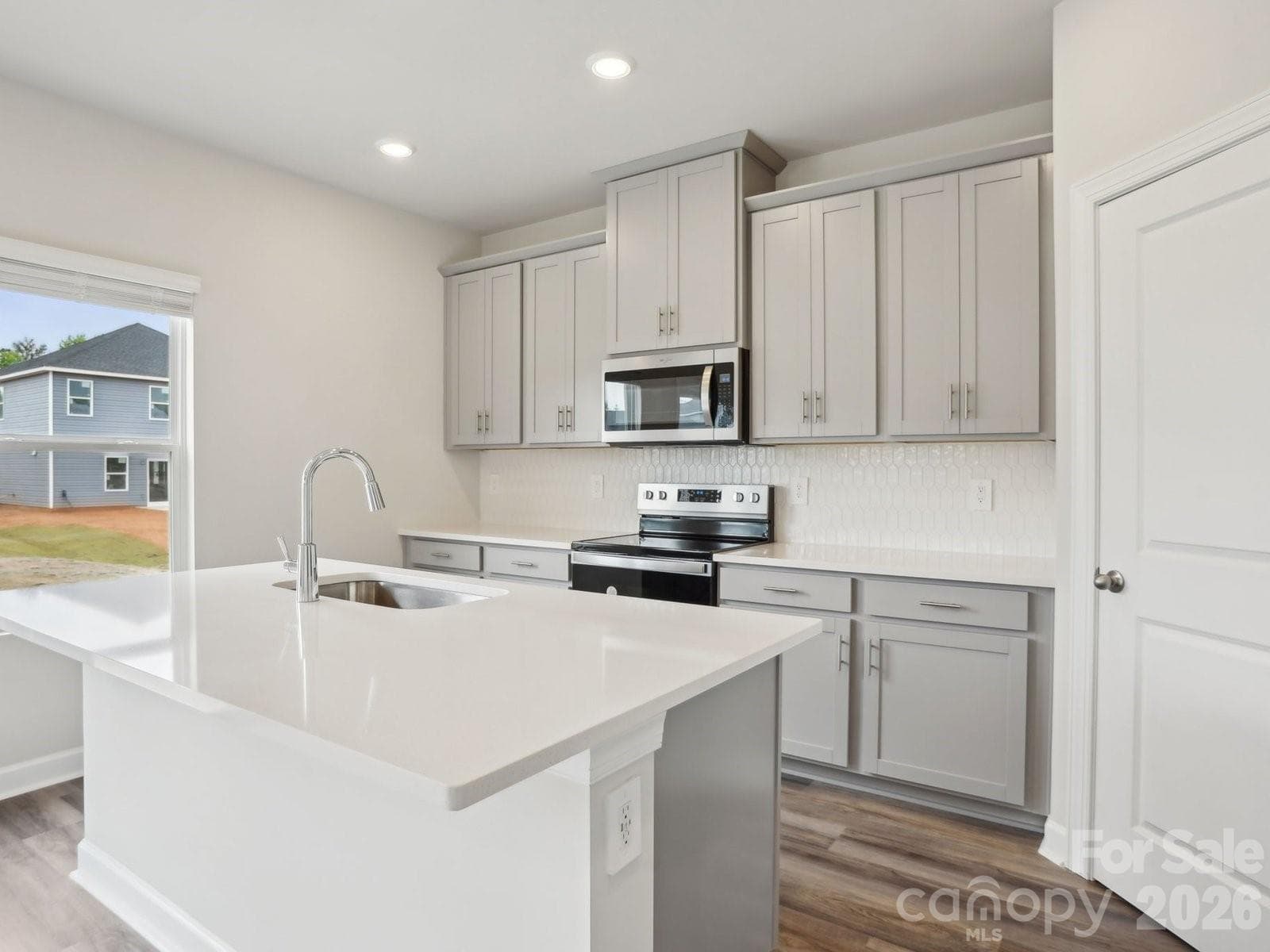 Photo is not of the actual home, but is an inspirational photo of builder’s model home and may depict options, furnishings, and/or decorator features that are not included. - 328 Pantego Place, Salisbury