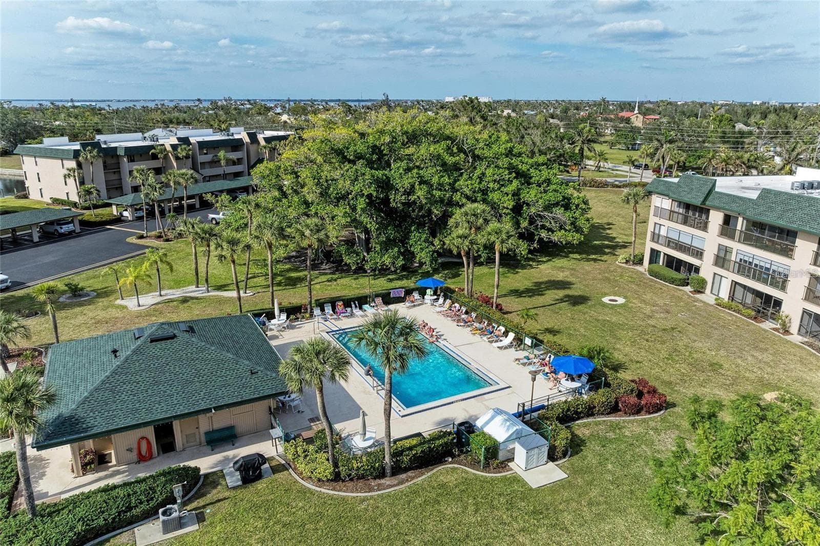 Condominium at 601 SHREVE ST #46B, PUNTA GORDA, photo 40 of 41