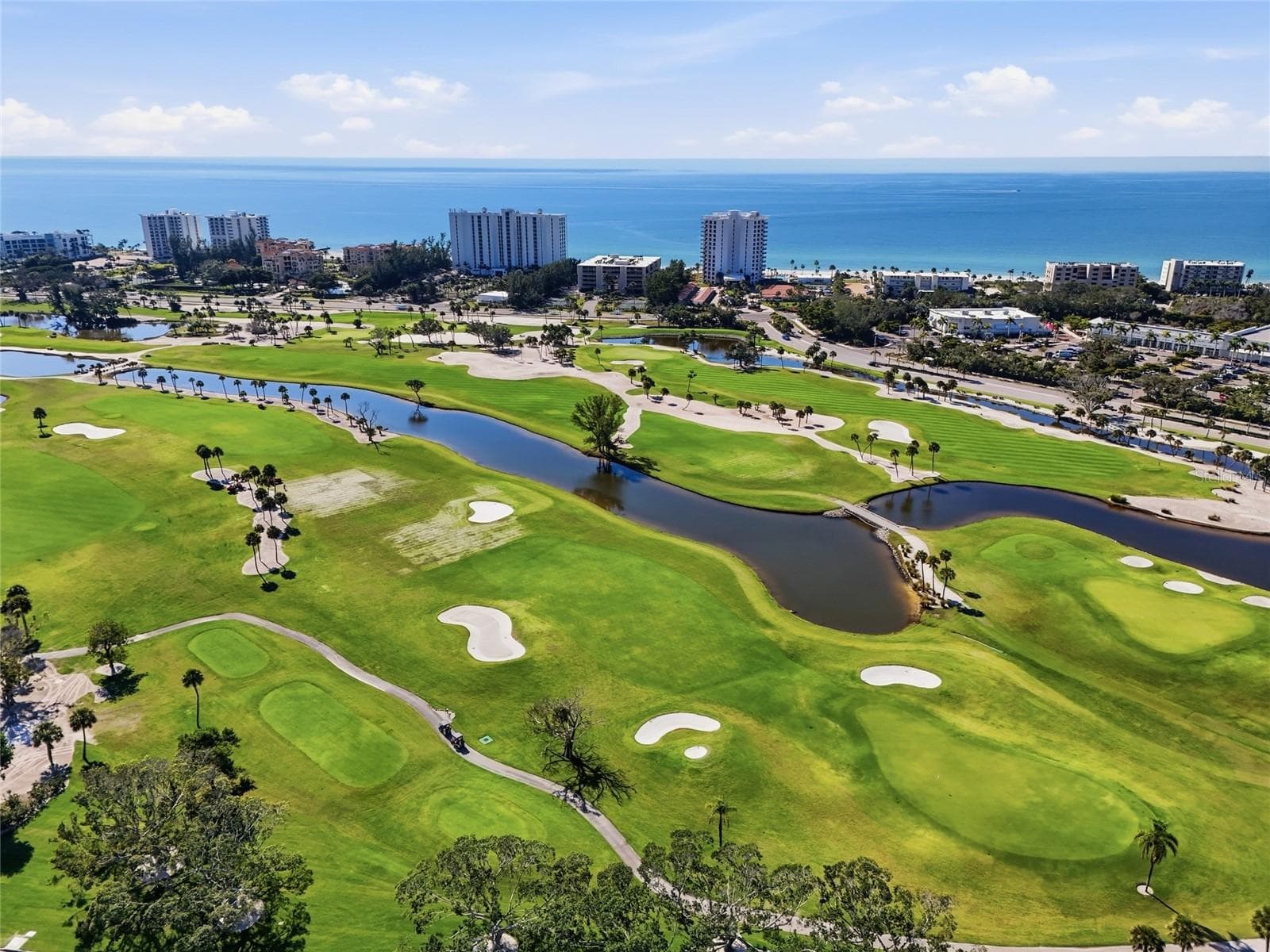 Condominium at 2550 HARBOURSIDE DR #333, LONGBOAT KEY, photo 41 of 44