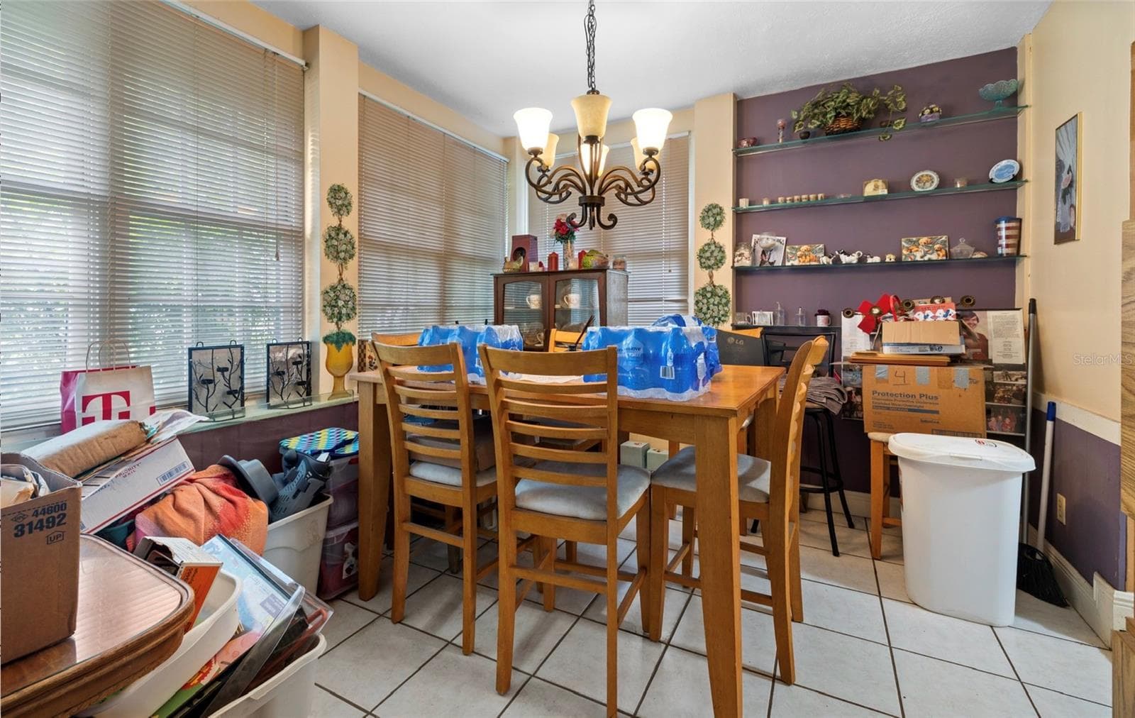 dining room - 8602 N ROME AVE, TAMPA