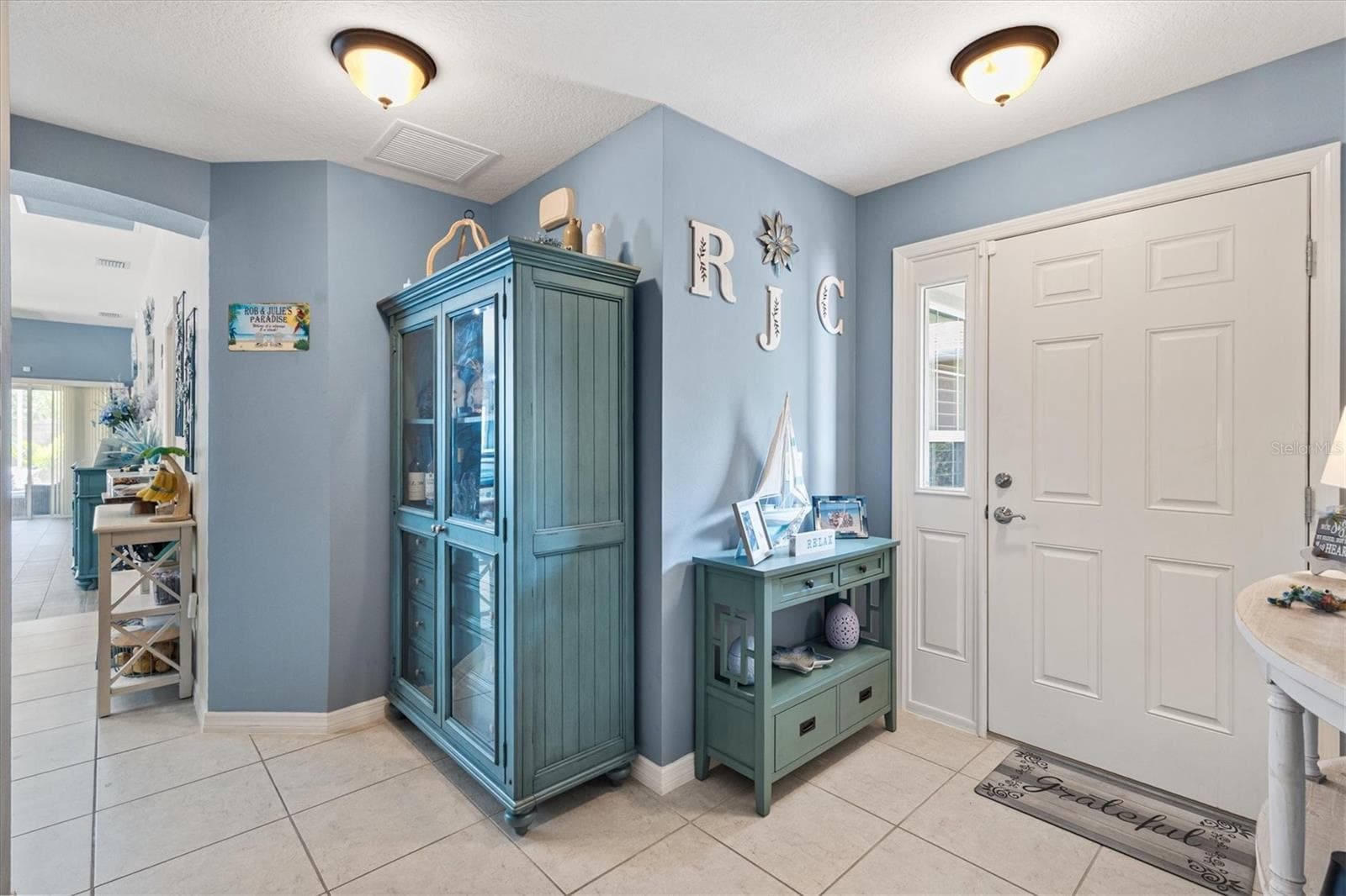 Entry Hall - 780 ADRIENNE WAY, THE VILLAGES