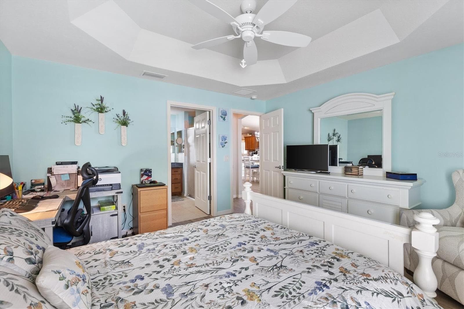 Primary Bedroom Ensuite - 780 ADRIENNE WAY, THE VILLAGES