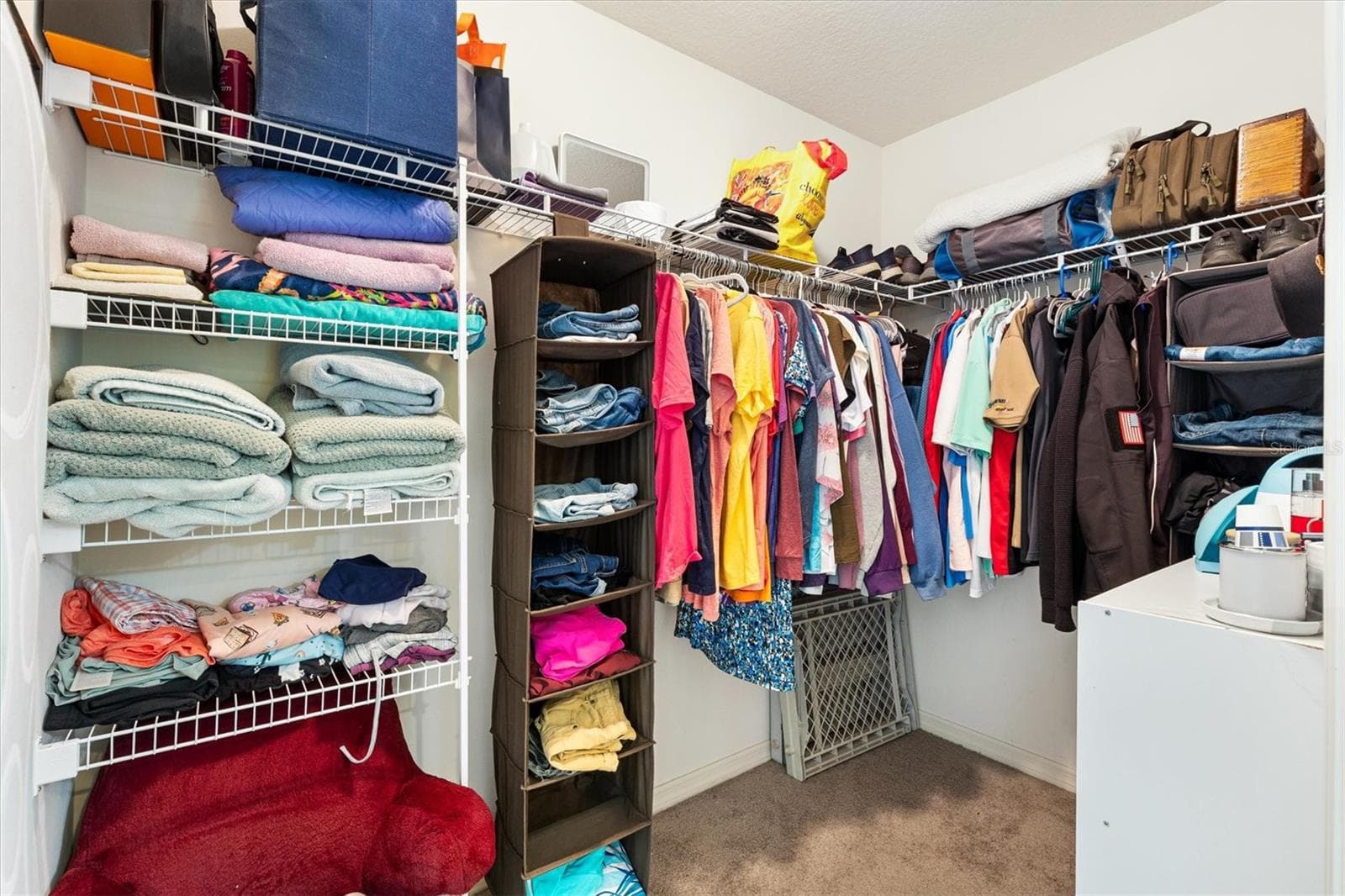 Primary Walk In Closet - 780 ADRIENNE WAY, THE VILLAGES