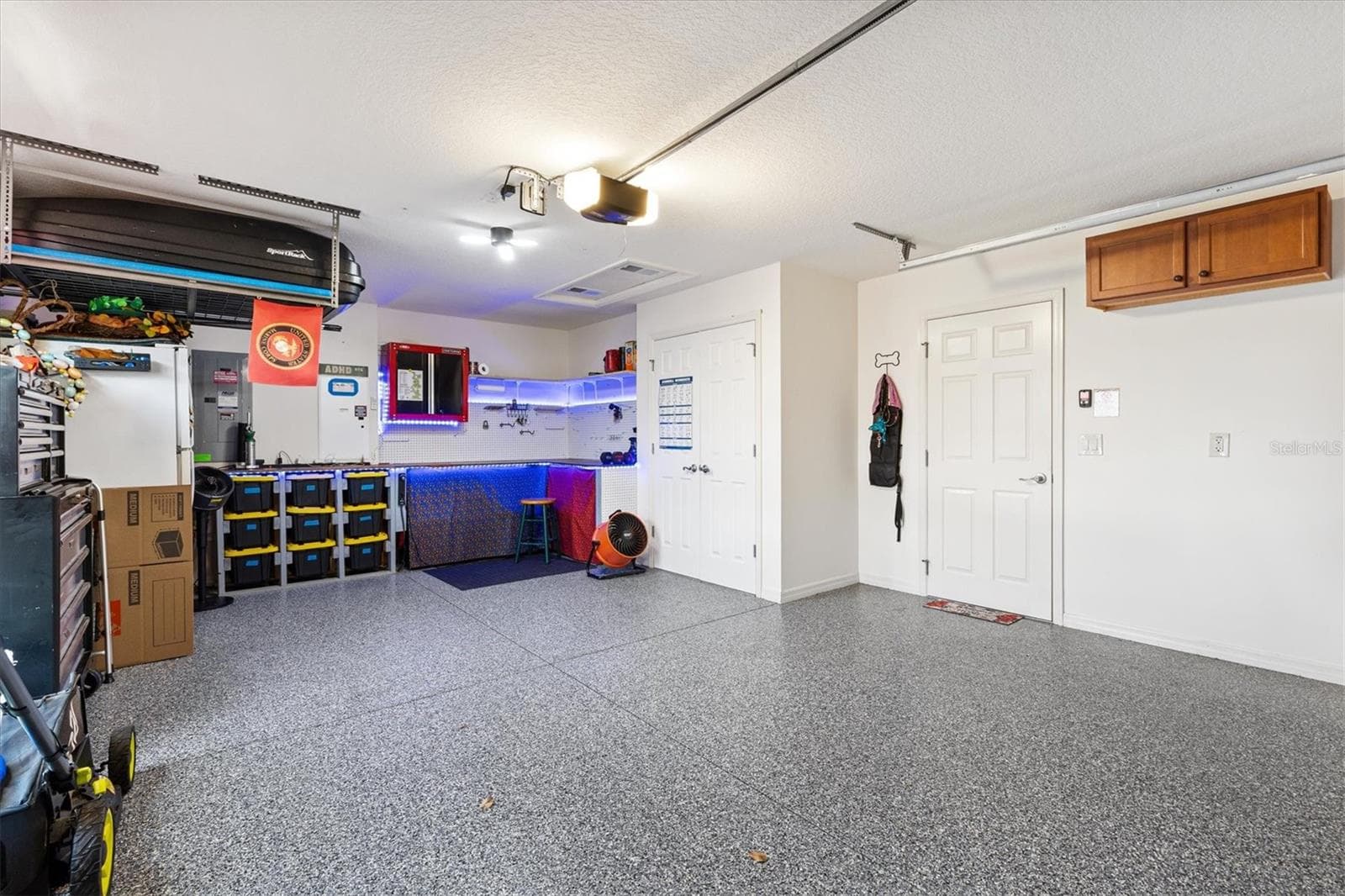 Shark Coating Floor - 780 ADRIENNE WAY, THE VILLAGES