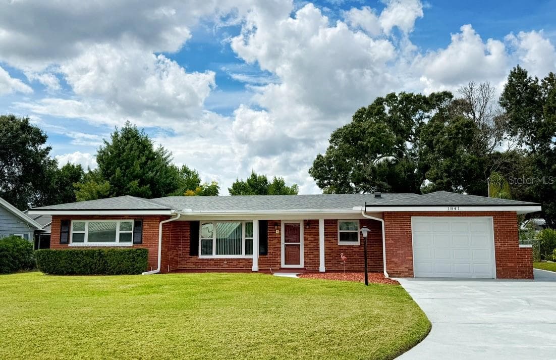 Exterior Photo #1 - 1841 5TH ST SE, WINTER HAVEN