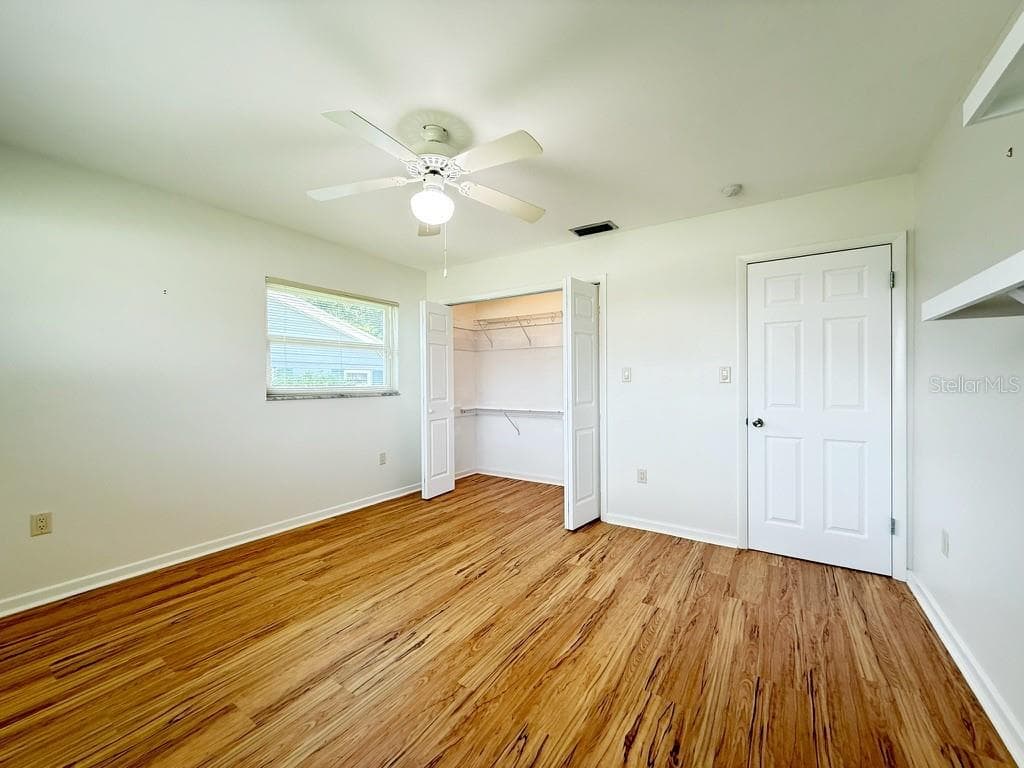 Bedroom #1 Photo #4 - 1841 5TH ST SE, WINTER HAVEN